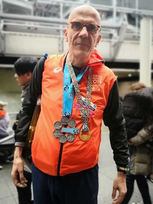 MARATONA DI TOKYO 2020 | 42K 2019